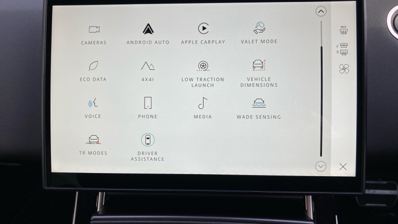 Land Rover Range Rover Evoque 2.0 D200 Dynamic SE 5dr Auto Diesel Hatchback